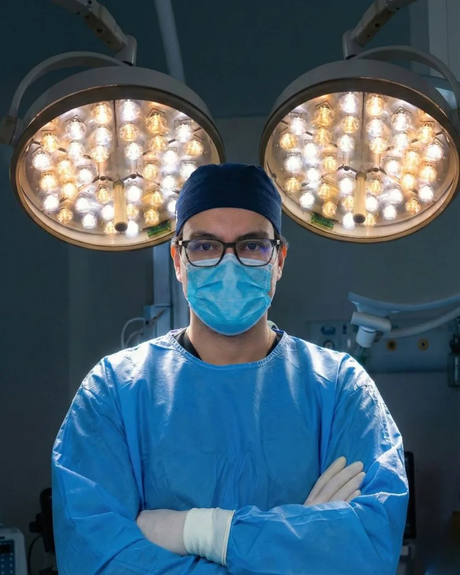 Dr. Mallyolo Pelayo, neurocirujano endovascular en Puebla